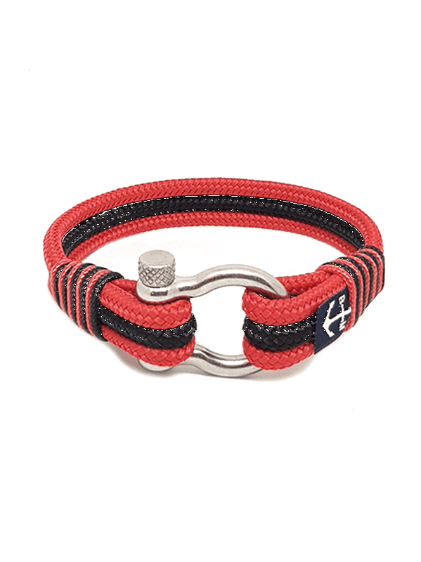 Irish Oak Nautical Bracelet