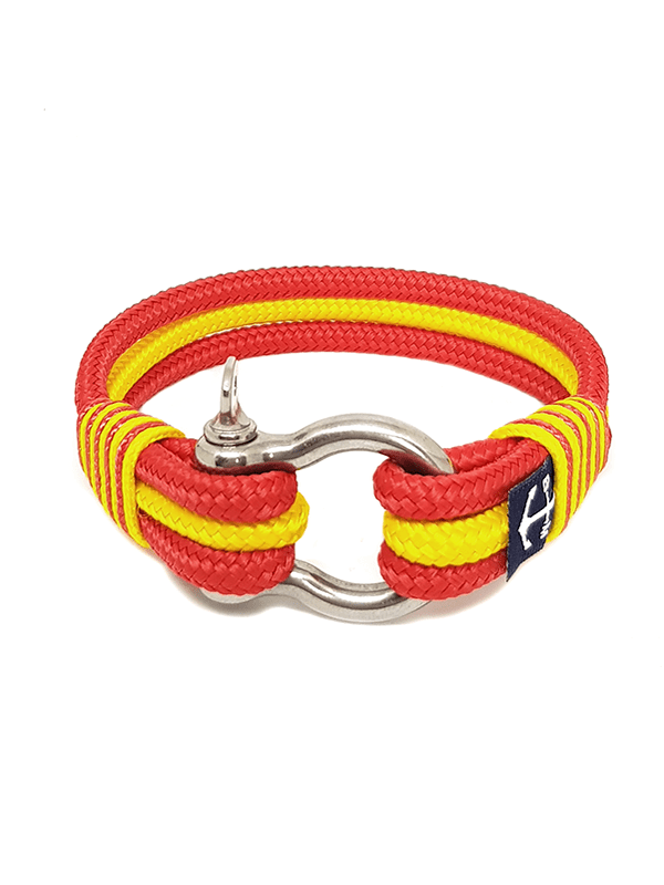 Spanien Nautisches Armband
