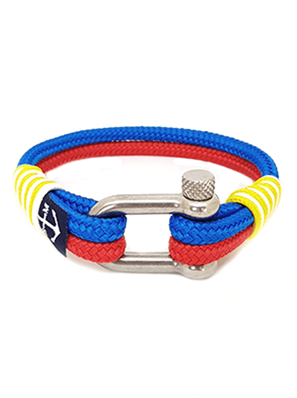 Philippines Nautical Bracelet