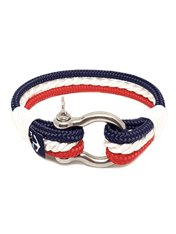 Netherlands Nautical Bracelet