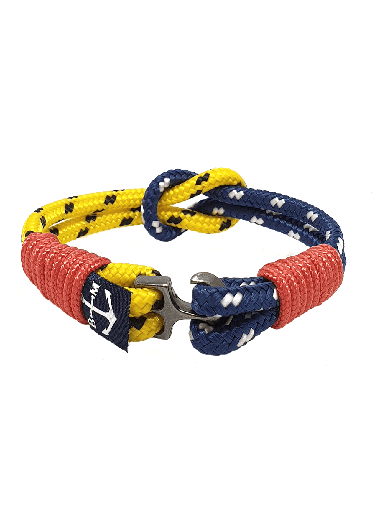Pulsera náutica Comhghall