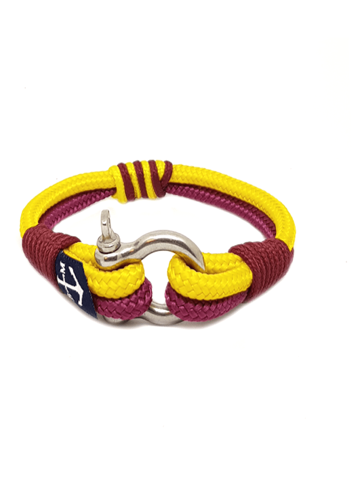 Pulsera náutica Lionheart