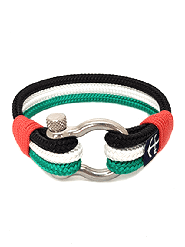Pulsera náutica de los Emiratos Árabes Unidos