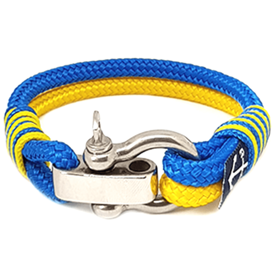 Pulsera Sunny con grillete ajustable