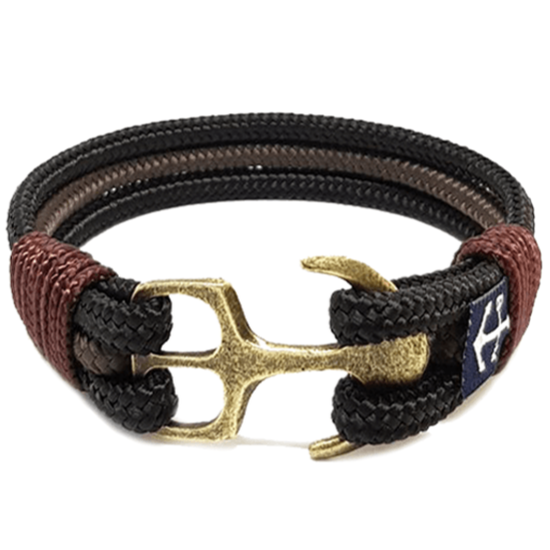 Anker Nautisches Armband