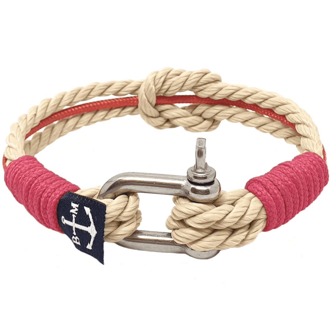 Burren Nautical Bracelet by Bran Marion