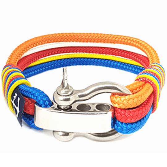 Buddhistisches nautisches Armband