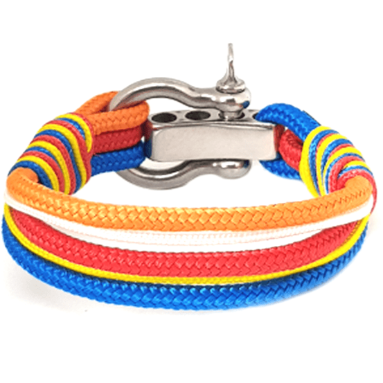 Buddhistisches nautisches Armband