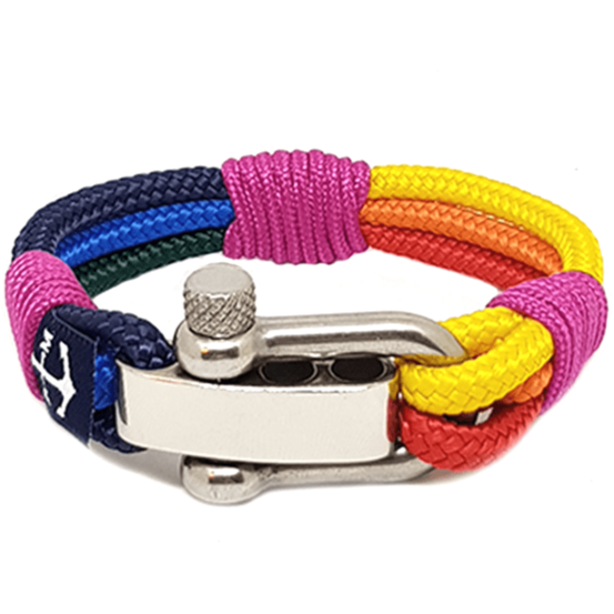 Chakra Nautisches Armband