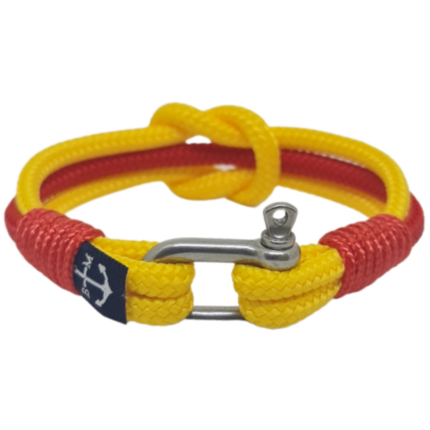 Pulsera náutica Creathach