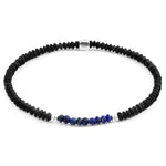 Blue Lapis Lazuli Paralana Silver and Stone.