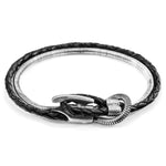 Padstow Mooring Silver Chain Bracelet - Selectique 