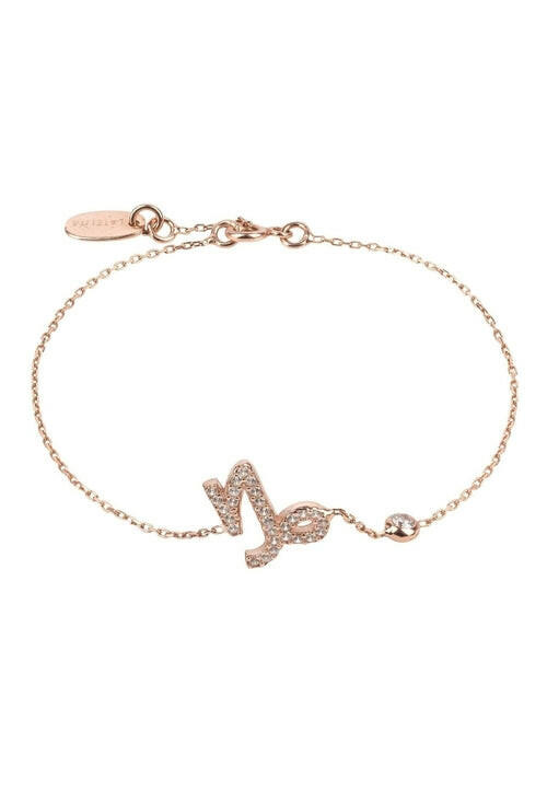 Zodiac Horoscope Star Sign Bracelet Capricorn.