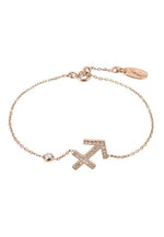 Zodiac Horoscope Star Sign Bracelet Sagittarius.