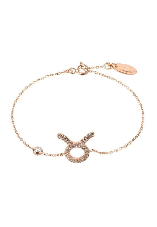 Zodiac Horoscope Star Sign Bracelet Taurus.